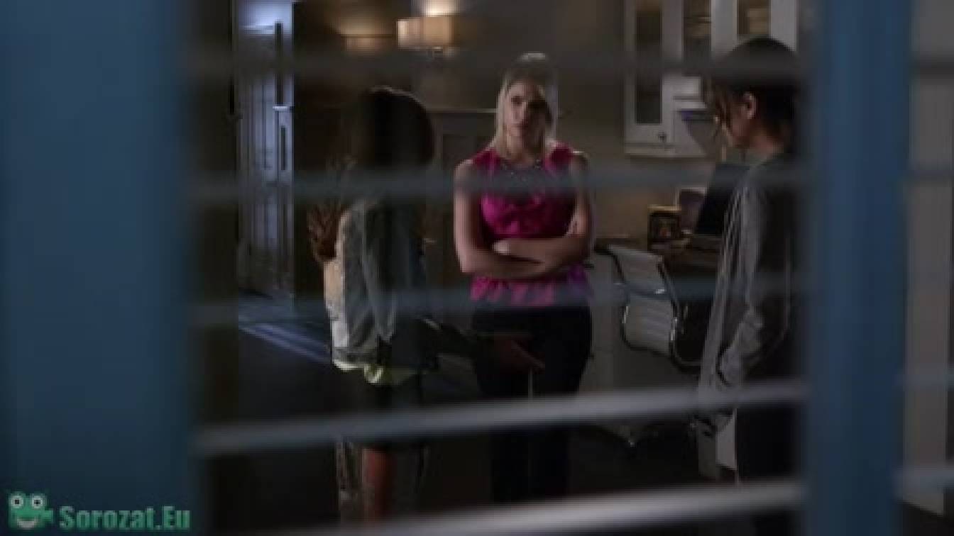 Hazug csajok társasága 3. évad 24. rész