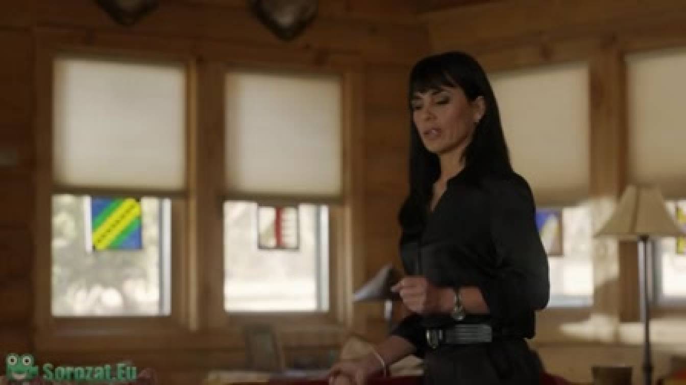 Végtelen égbolt 2. évad 15. rész