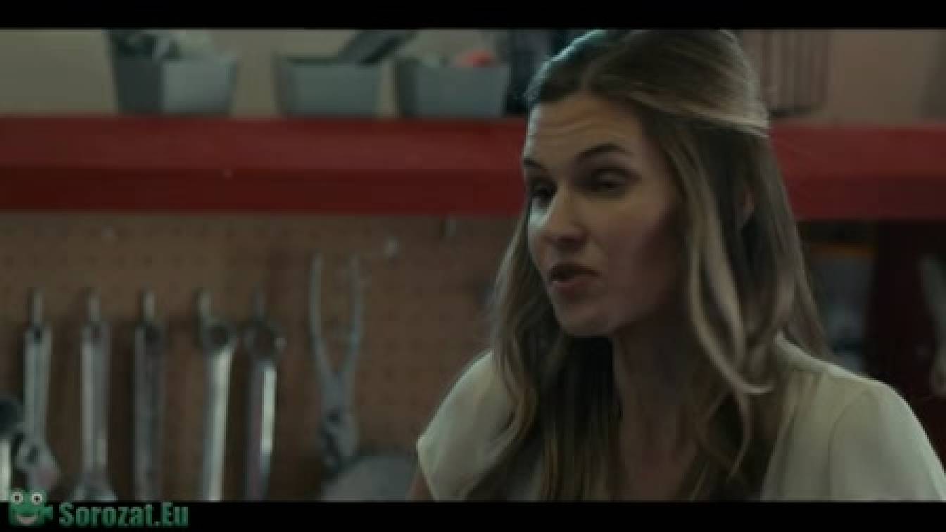 Kojot: Minden határon túl 1. évad 06. rész