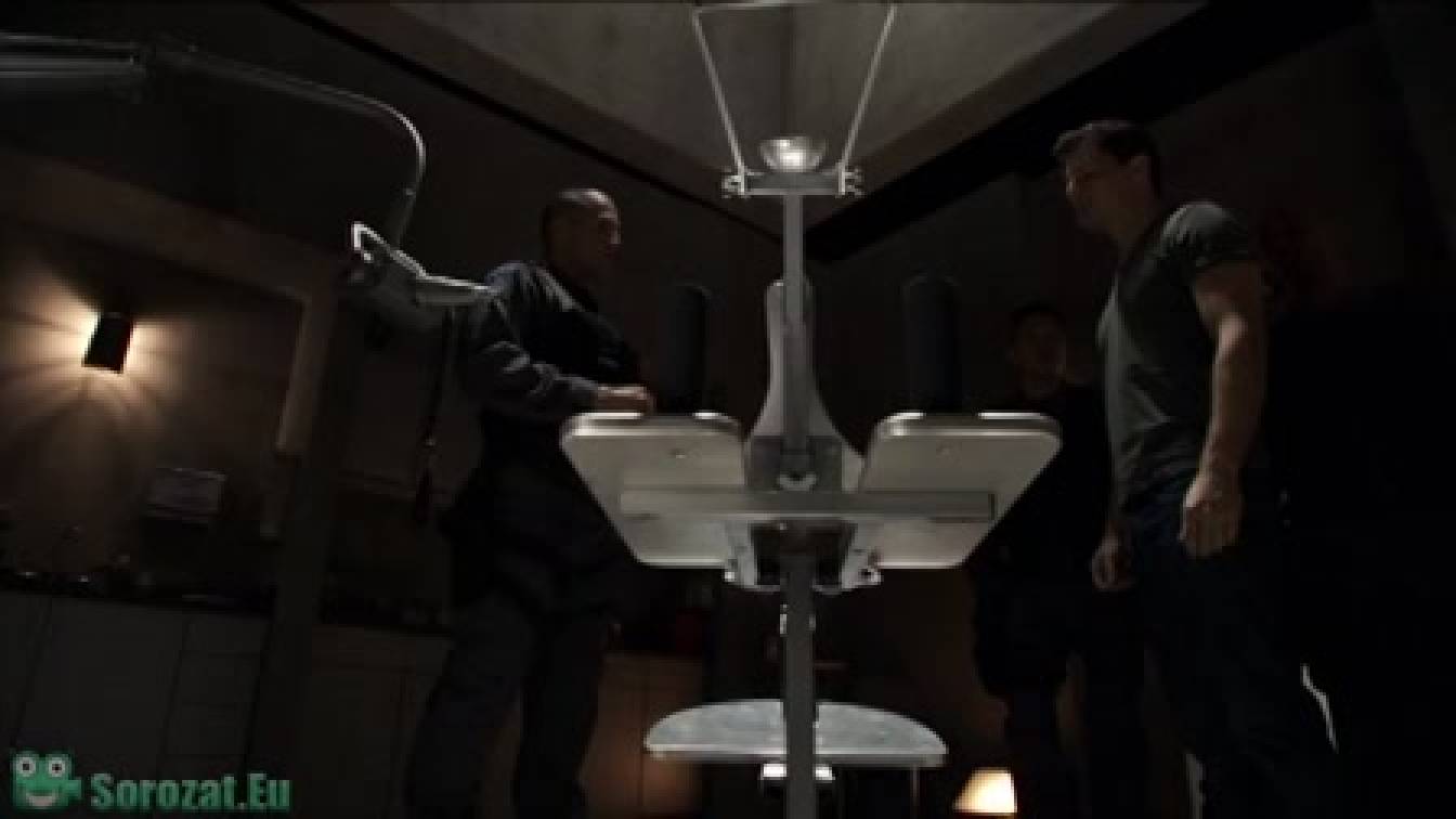 Dollhouse - A felejtés ára 2. évad 09. rész