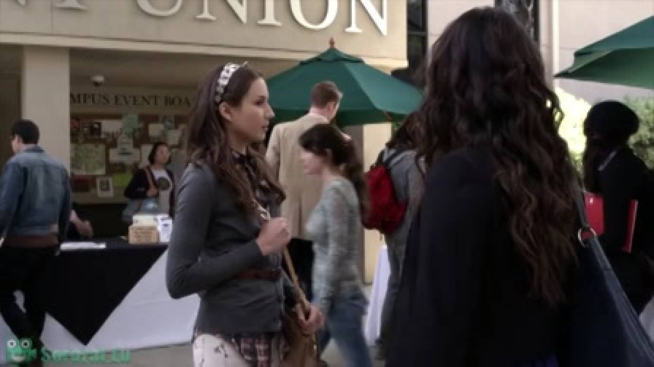 Hazug csajok társasága 4. évad 05. rész