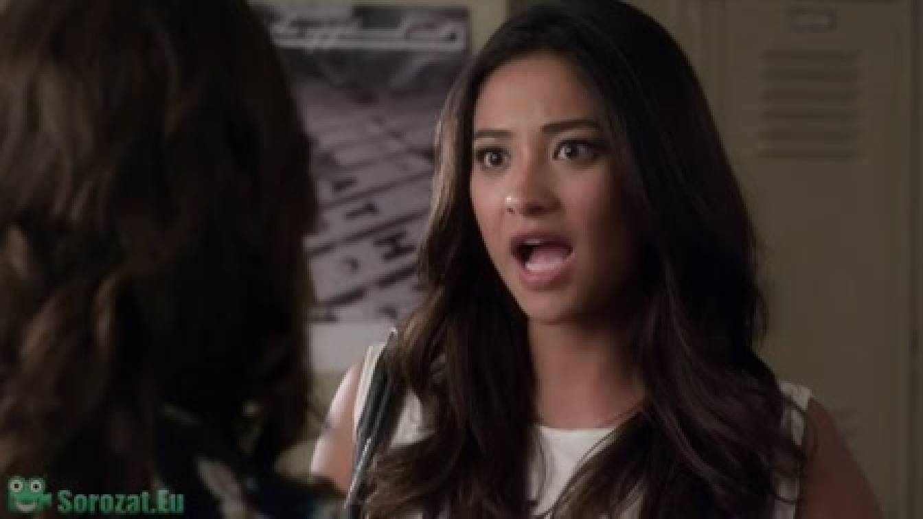 Hazug csajok társasága 4. évad 06. rész