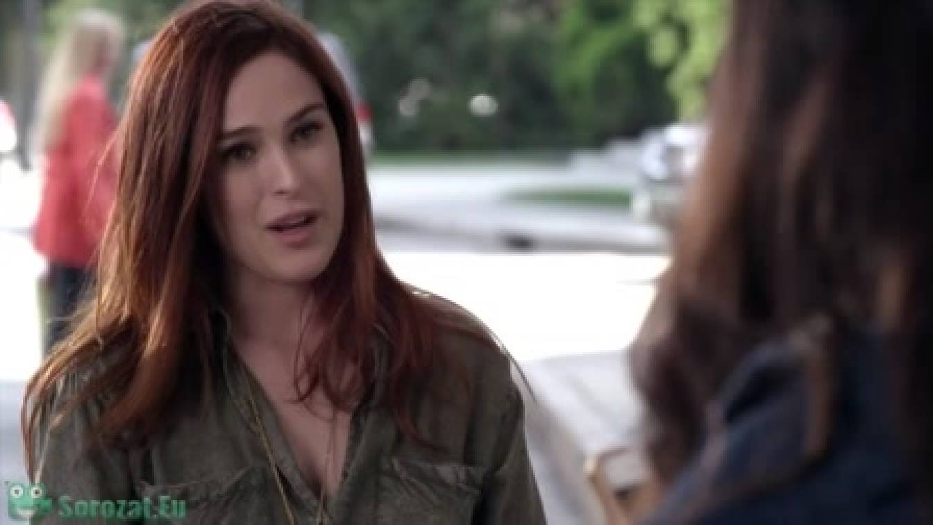 Hazug csajok társasága 4. évad 08. rész