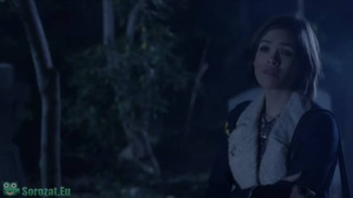 Hazug csajok társasága 4. évad 13. rész