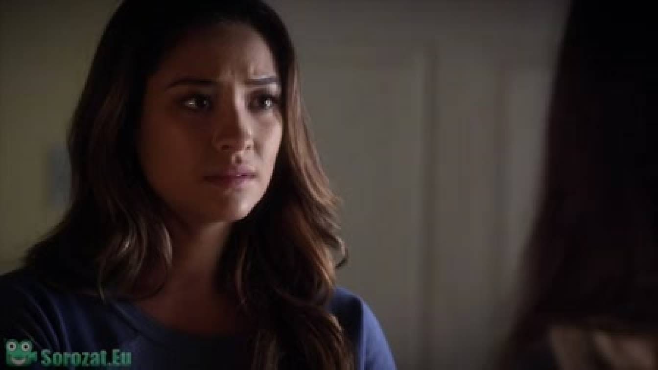 Hazug csajok társasága 4. évad 18. rész