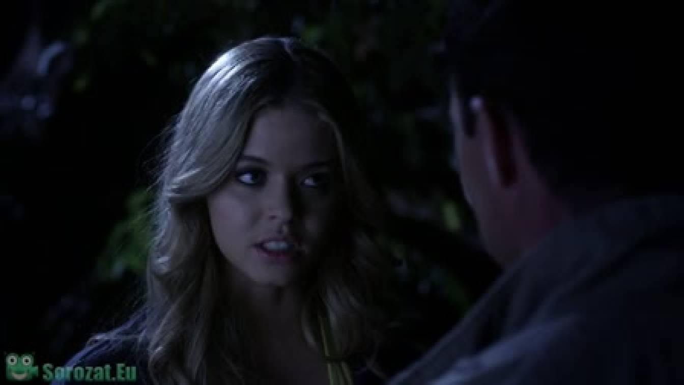 Hazug csajok társasága 4. évad 24. rész