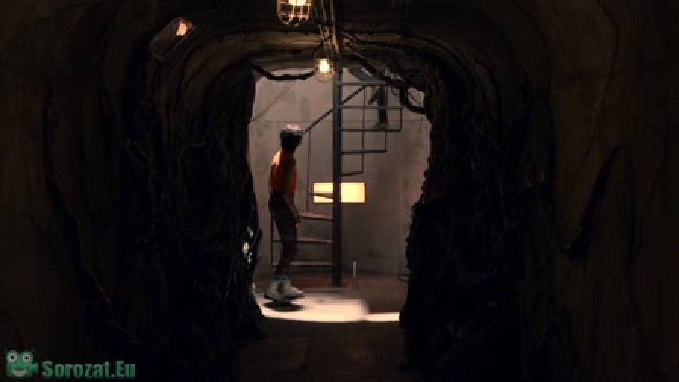 Sulphur Springs titkai 1. évad 02. rész