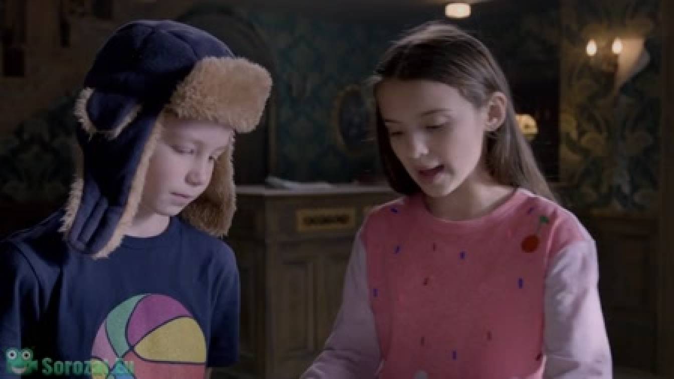 Sulphur Springs titkai 1. évad 03. rész