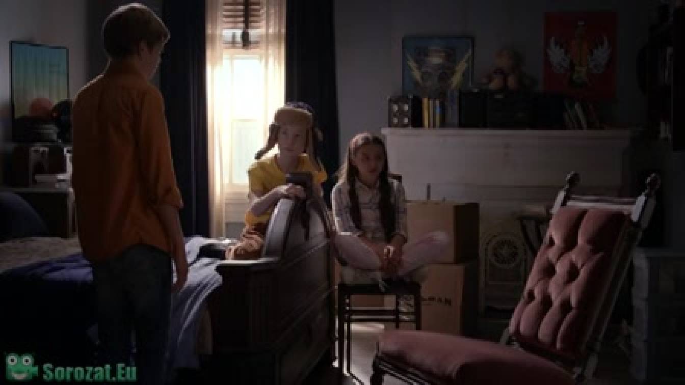 Sulphur Springs titkai 1. évad 11. rész