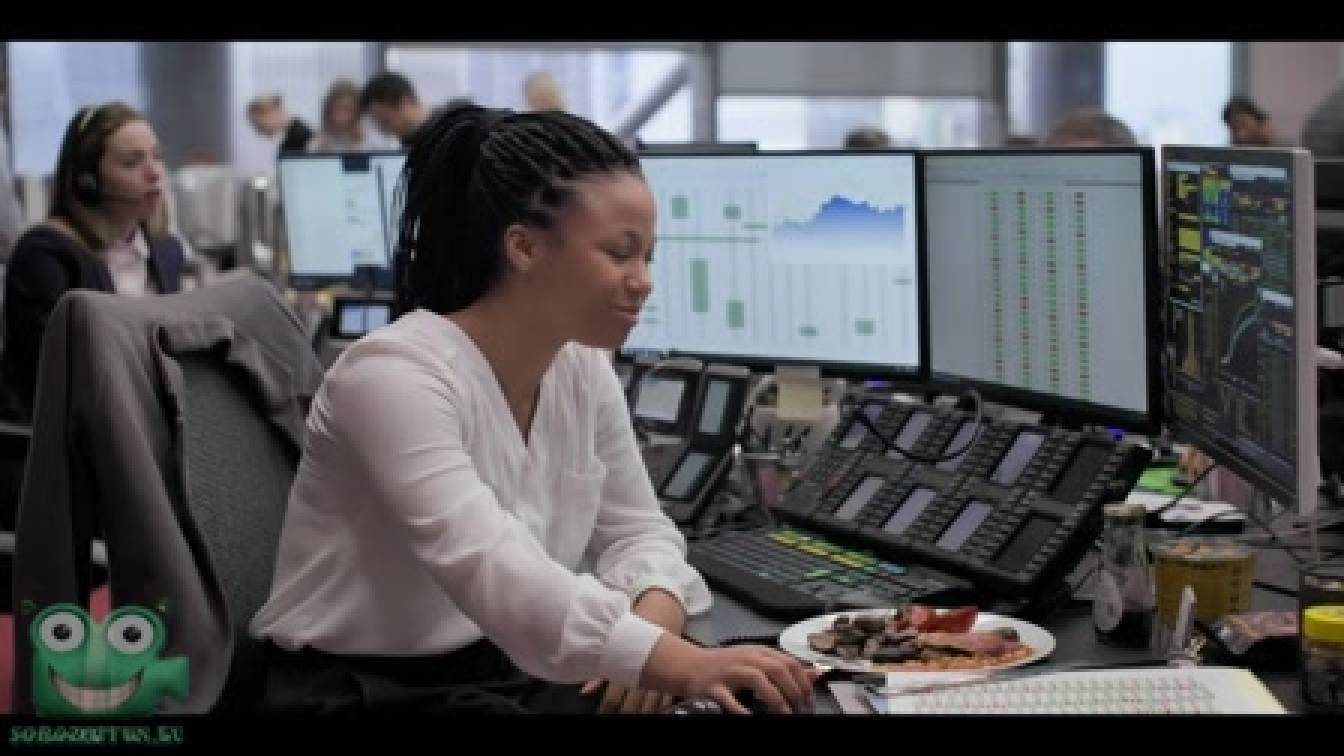 Ipar 1. évad 01. rész