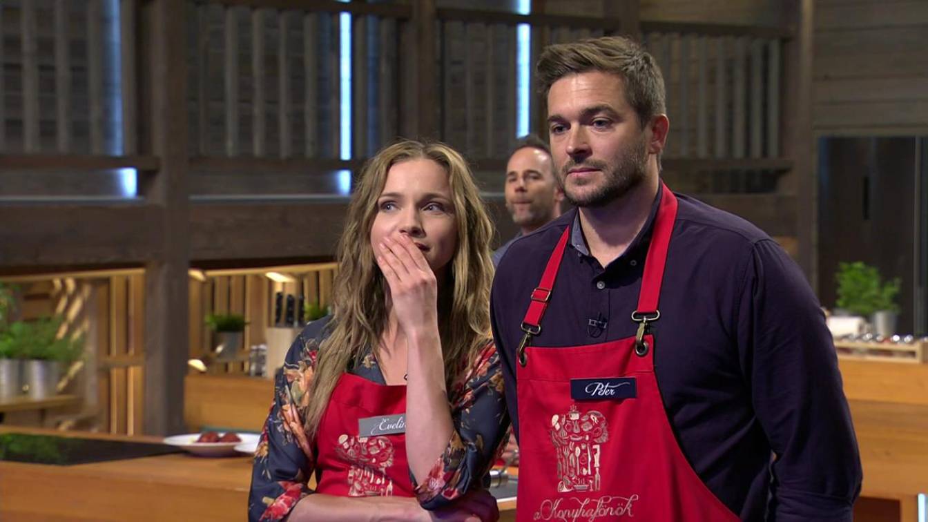 A konyhafőnök VIP 7. évad 14. rész