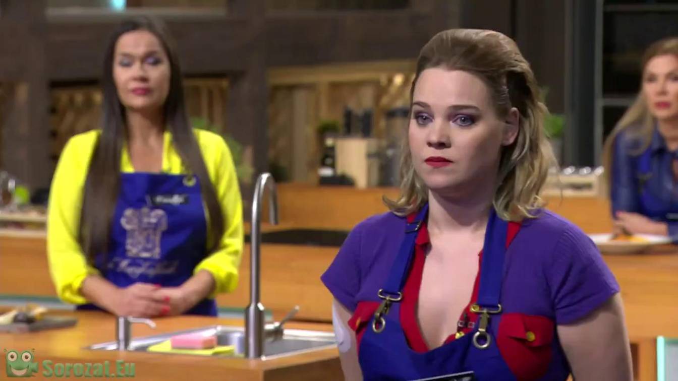 A konyhafőnök VIP 7. évad 17. rész