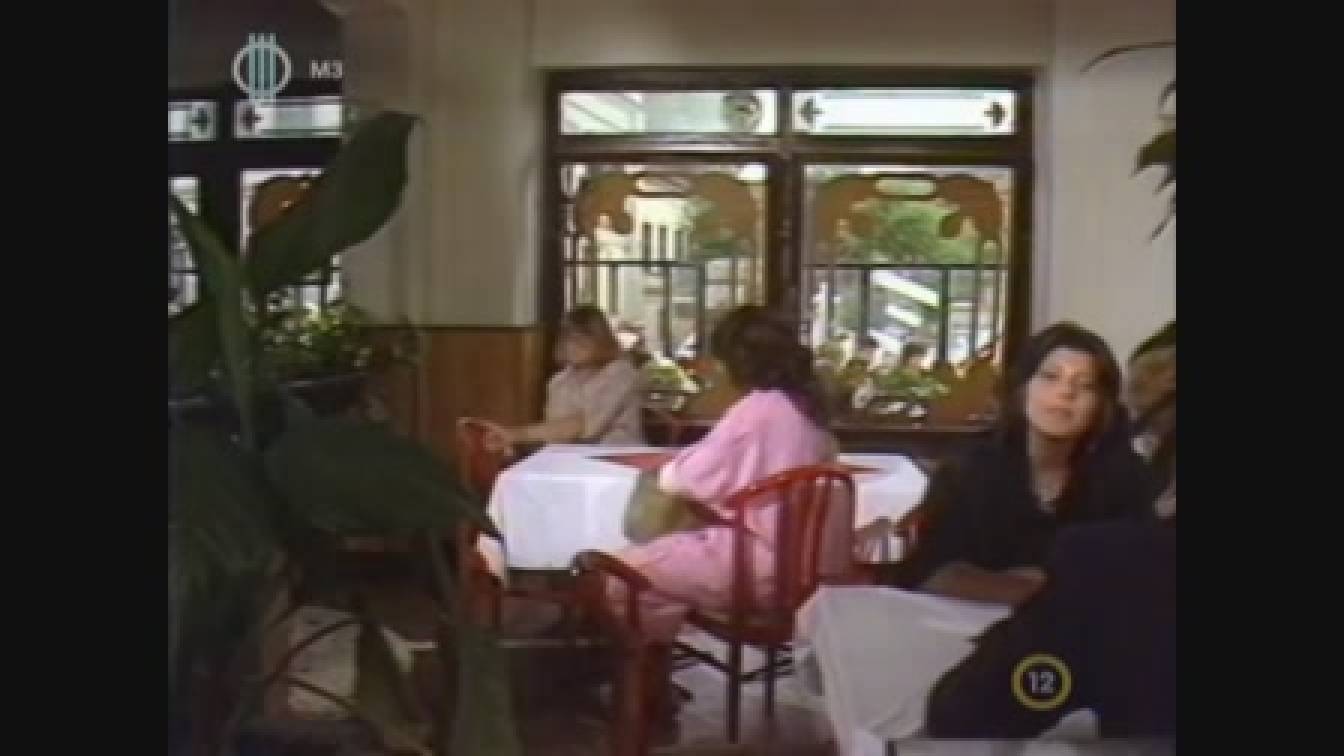 Szomszédok 1. évad 06. rész