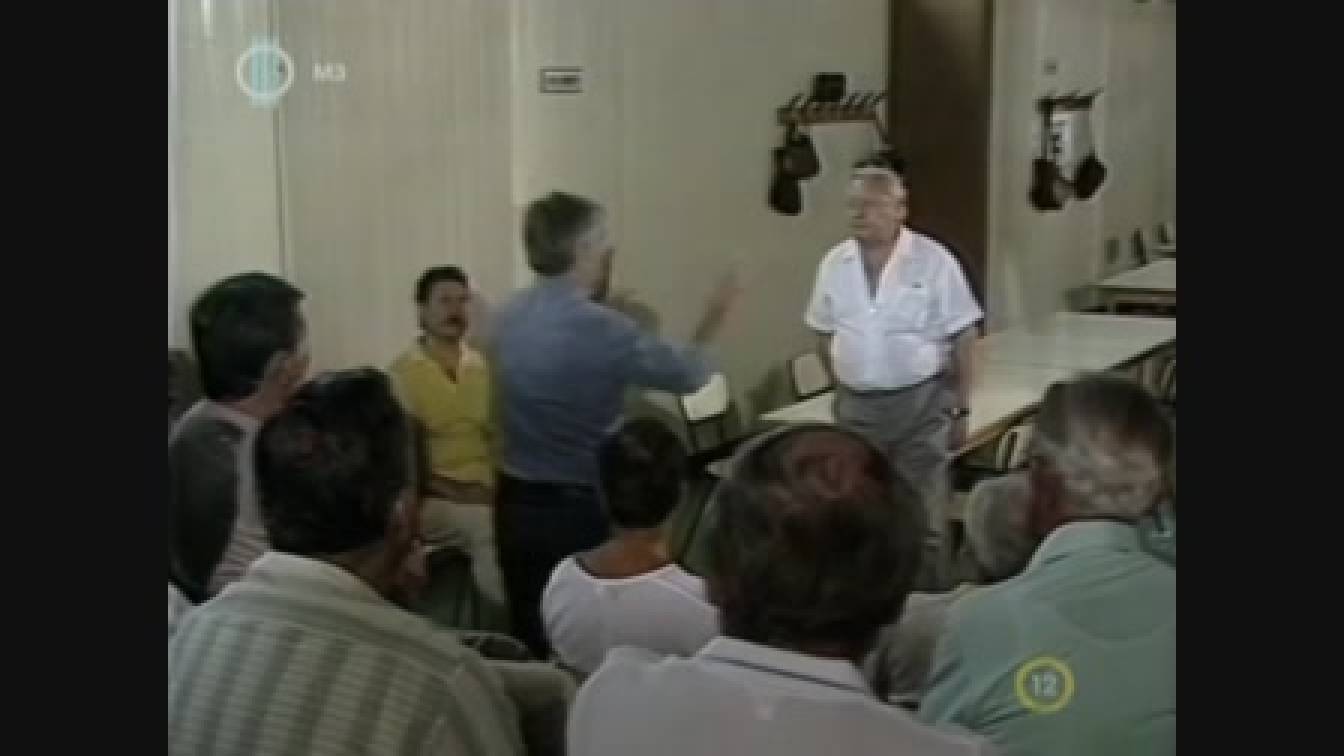 Szomszédok 1. évad 10. rész