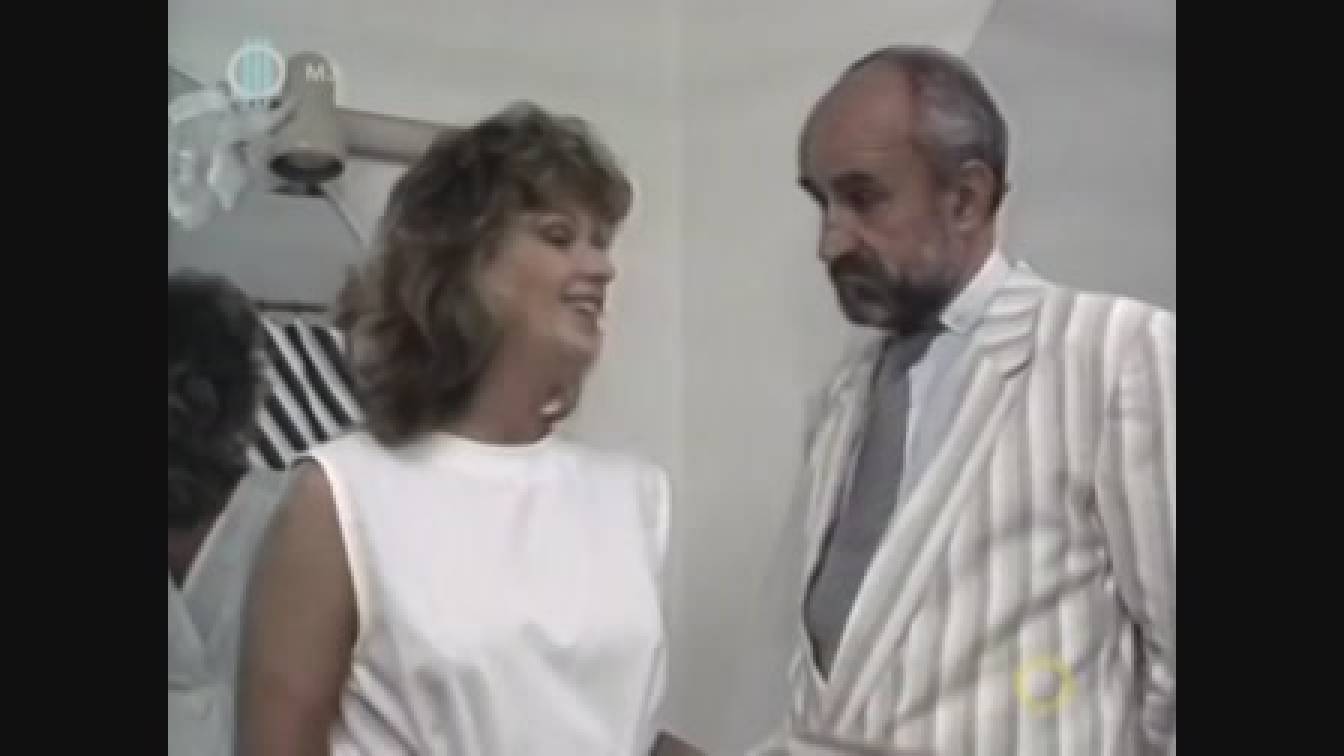 Szomszédok 1. évad 12. rész