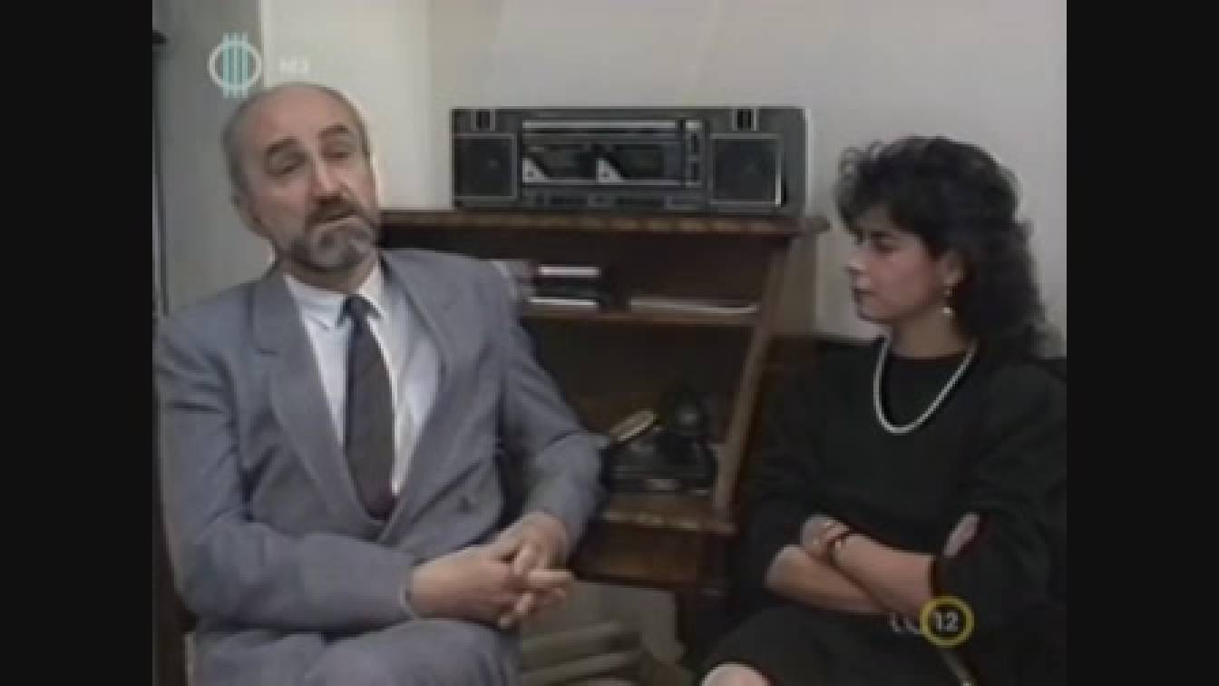 Szomszédok 1. évad 17. rész