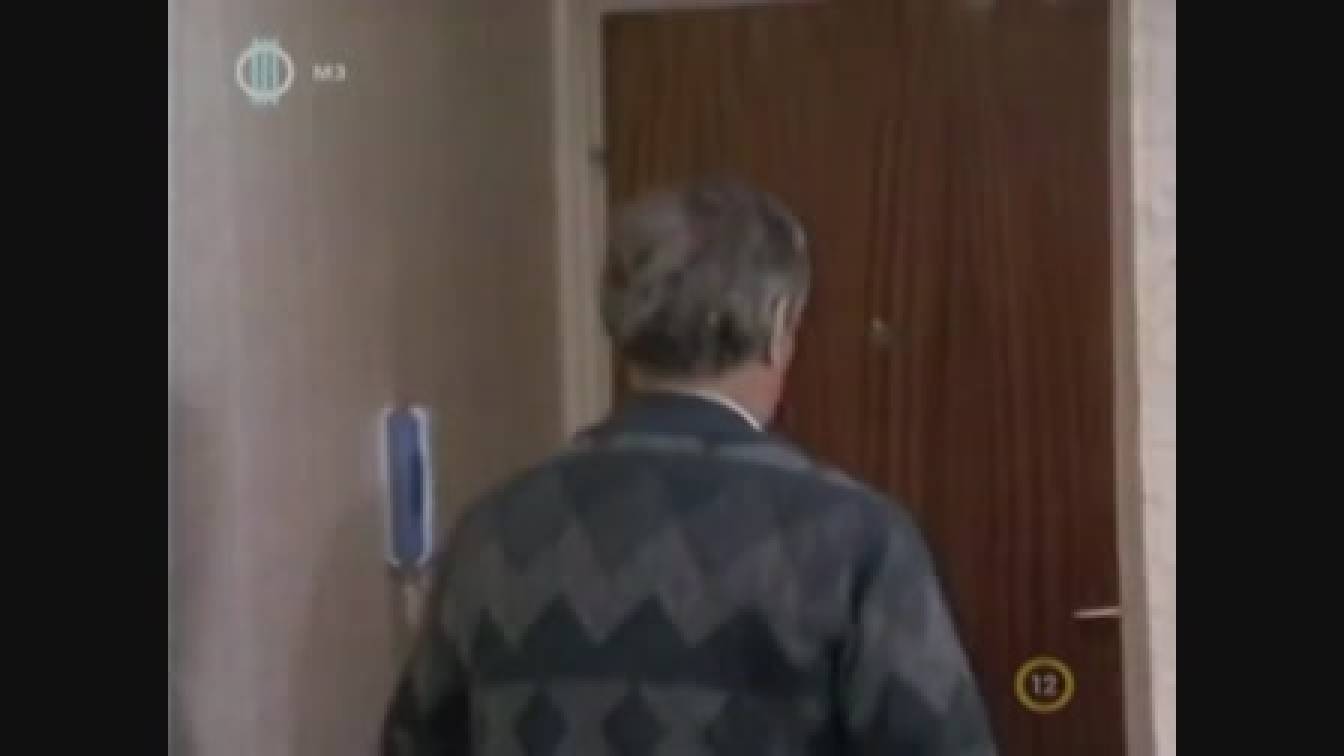 Szomszédok 1. évad 18. rész