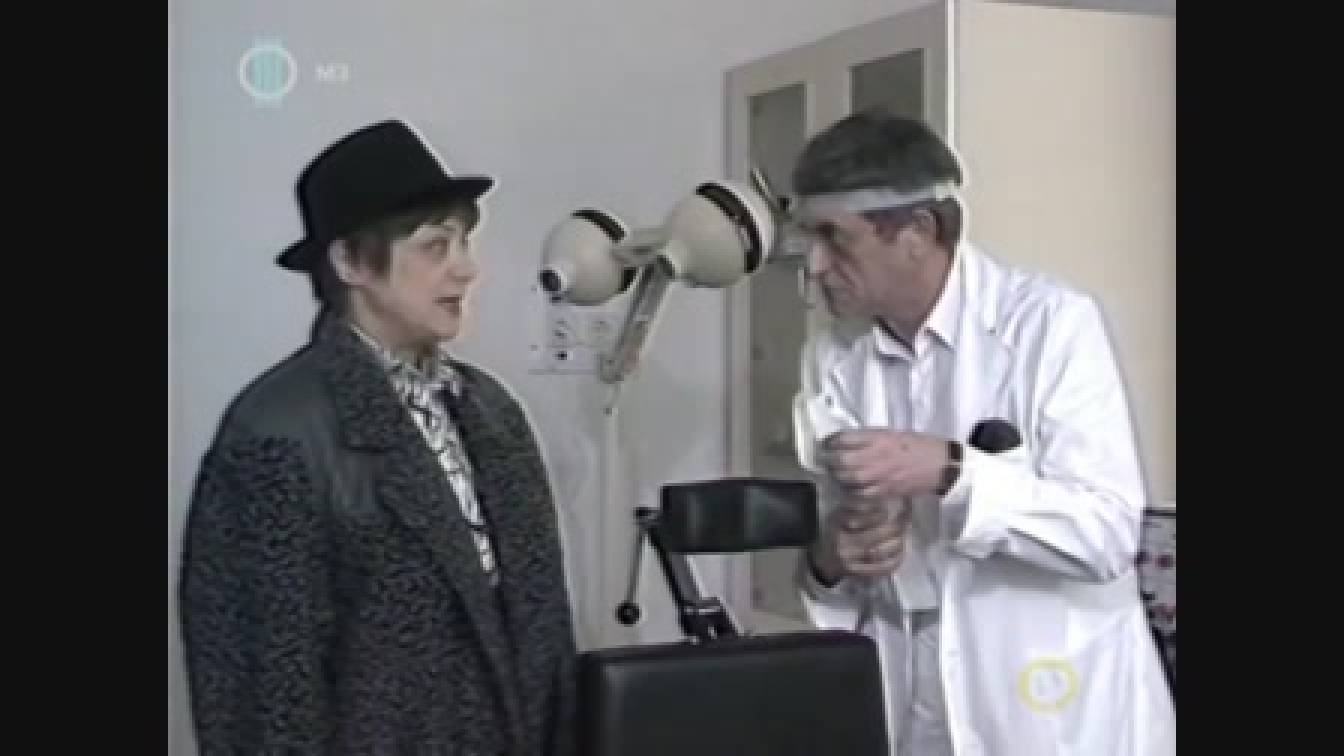 Szomszédok 2. évad 03. rész