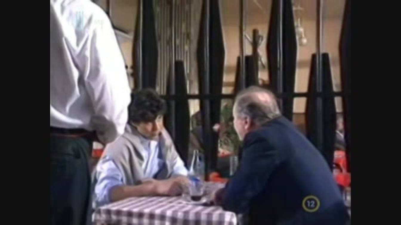 Szomszédok 2. évad 09. rész