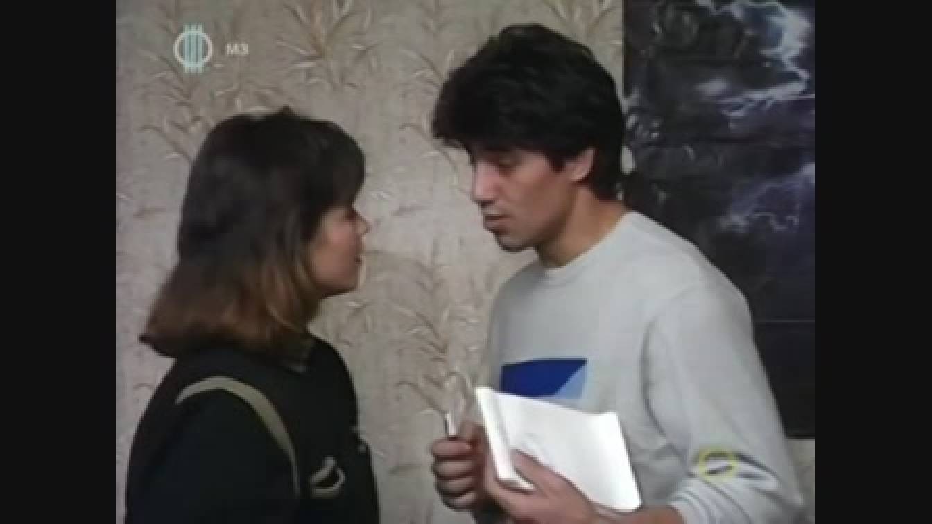 Szomszédok 2. évad 23. rész