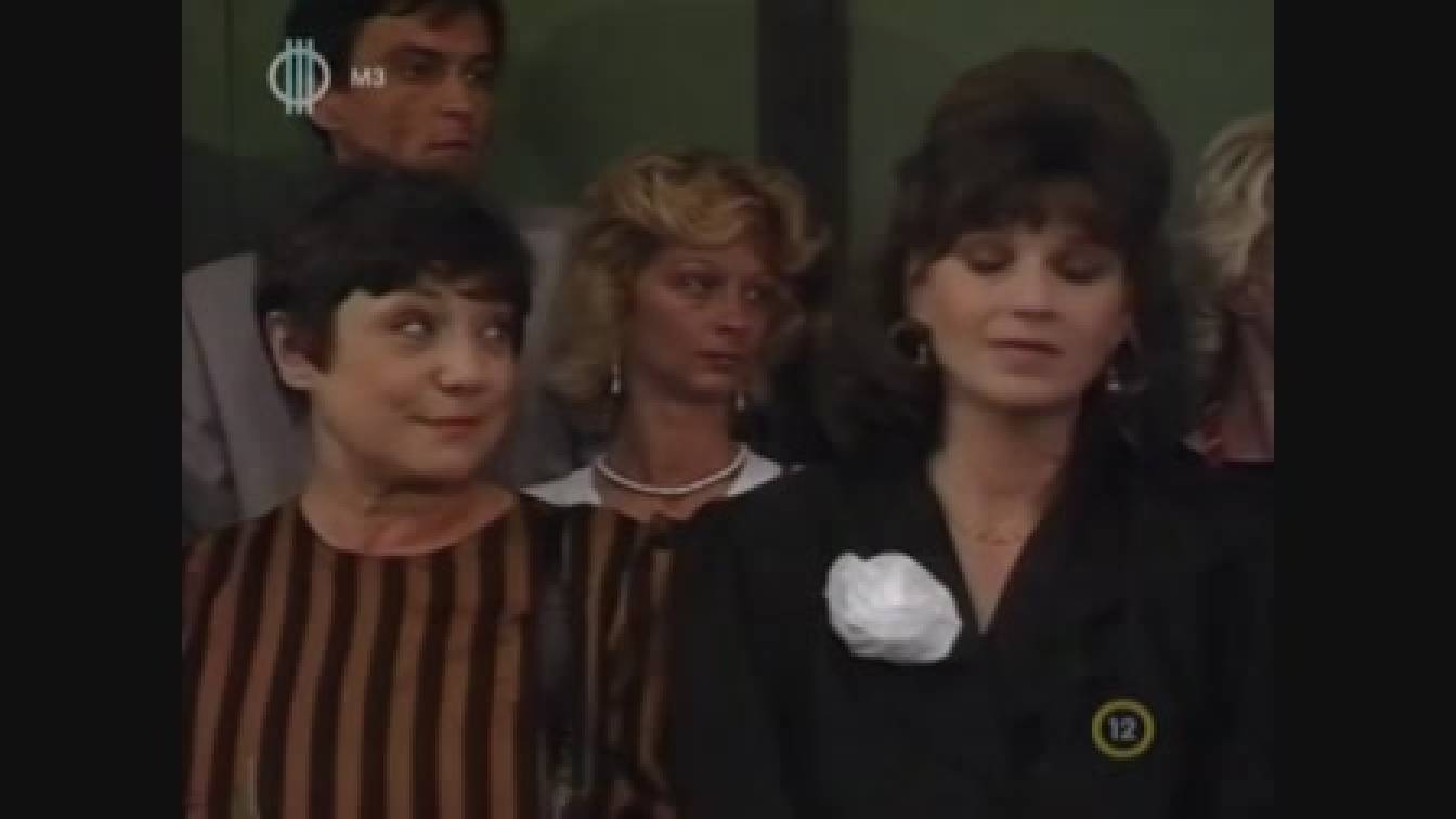 Szomszédok 3. évad 12. rész