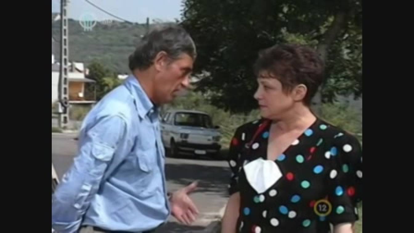 Szomszédok 3. évad 16. rész