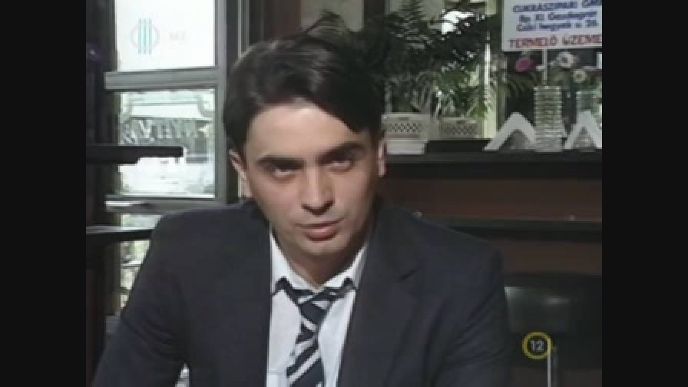 Szomszédok 3. évad 18. rész