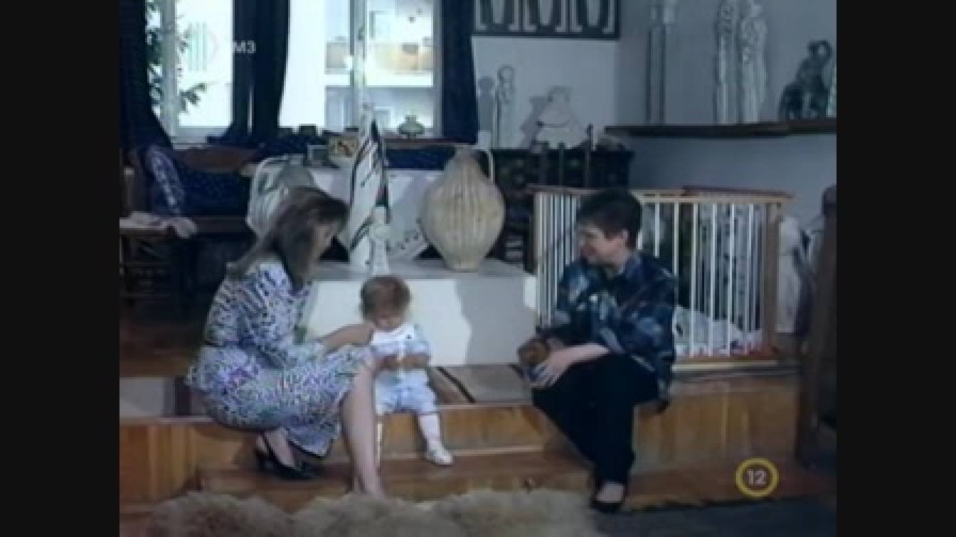 Szomszédok 4. évad 11. rész