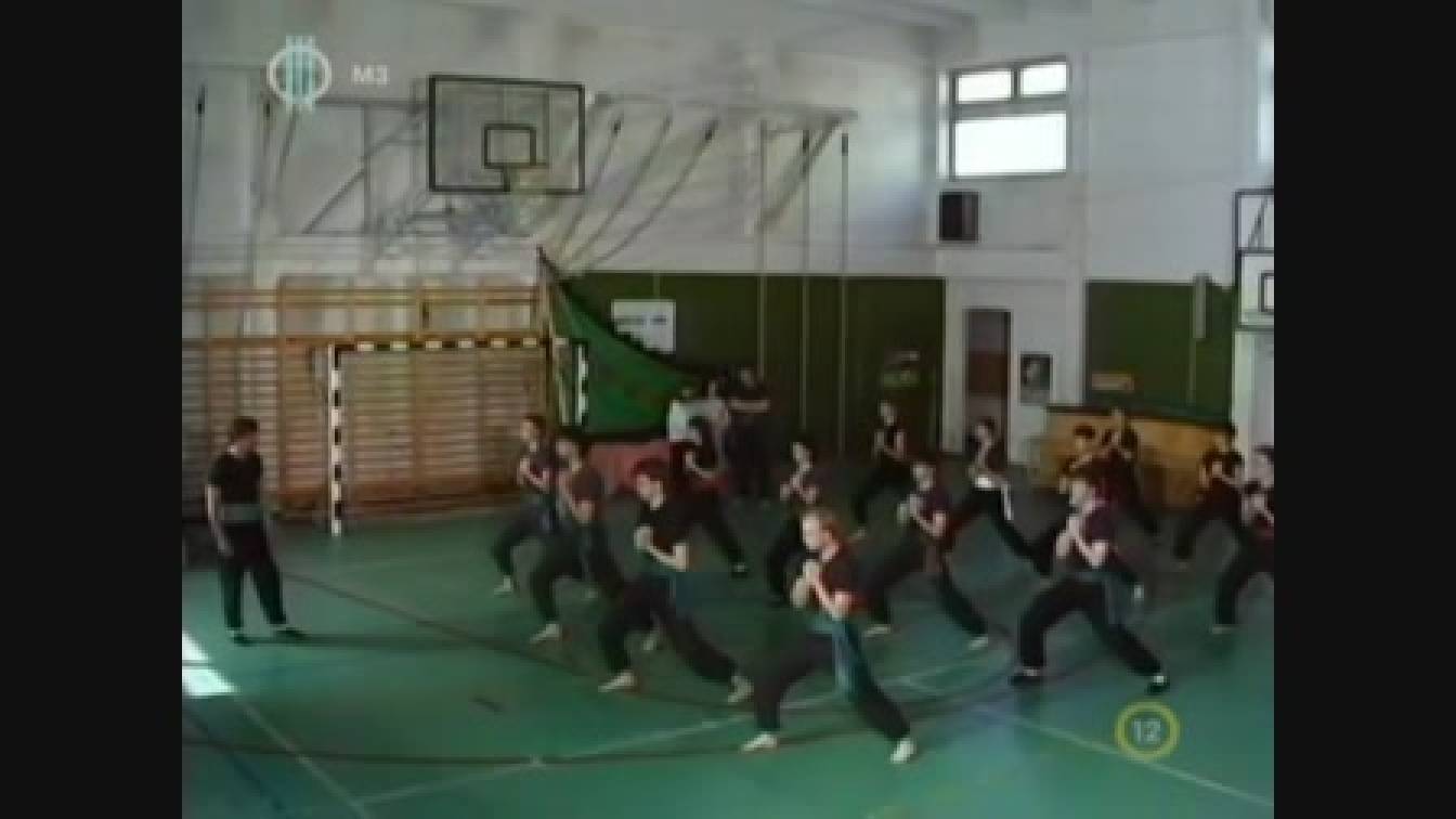 Szomszédok 4. évad 12. rész