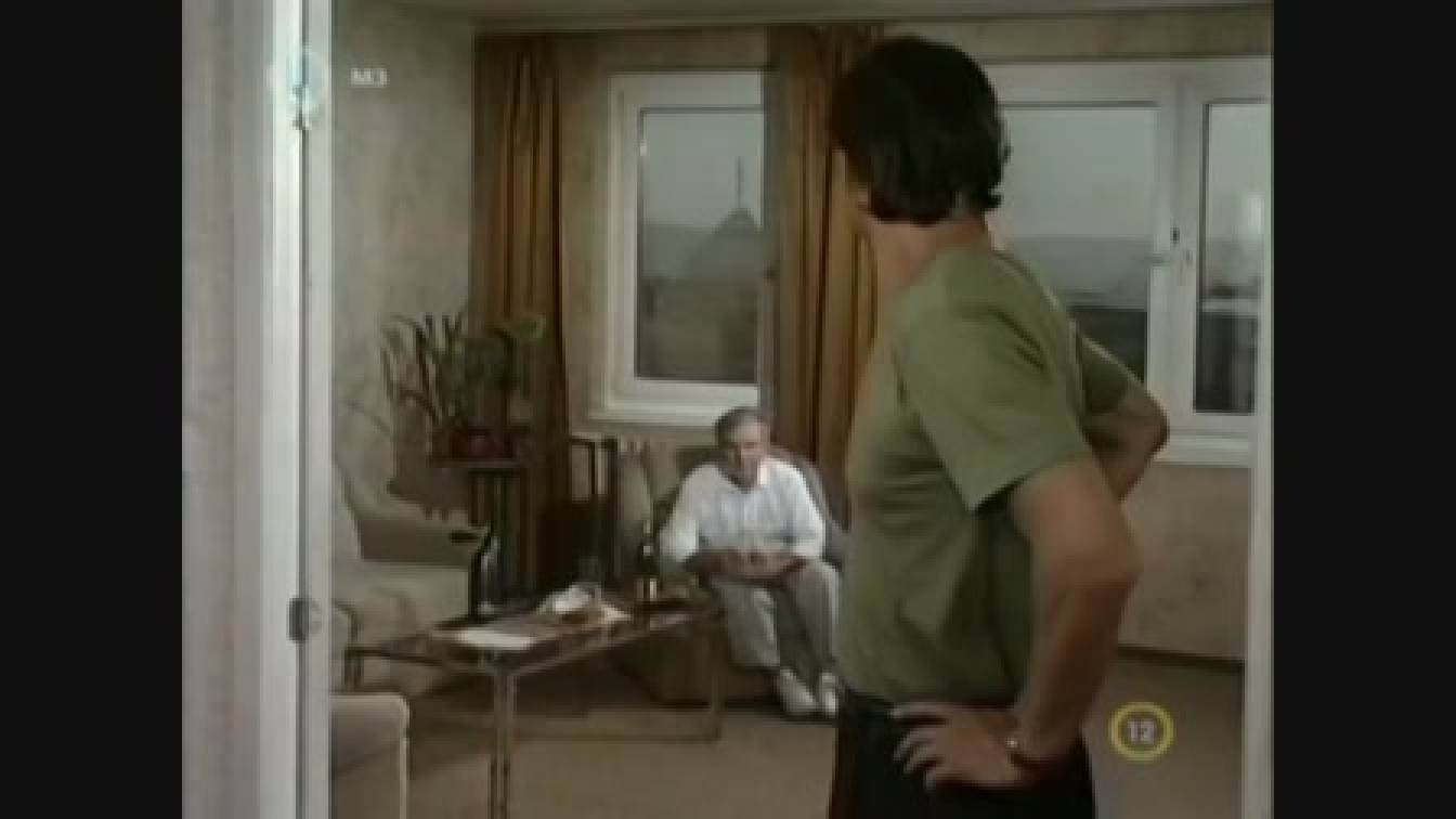 Szomszédok 4. évad 16. rész