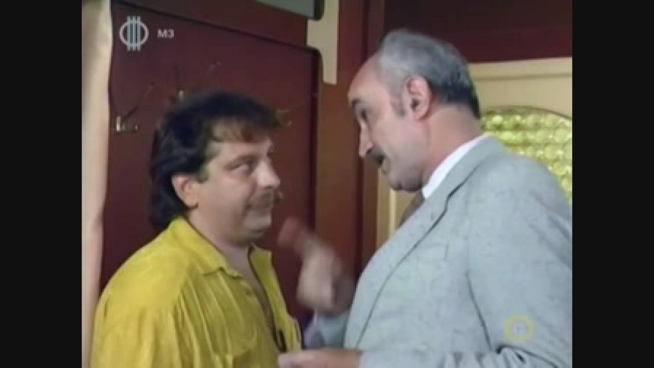 Szomszédok 4. évad 18. rész