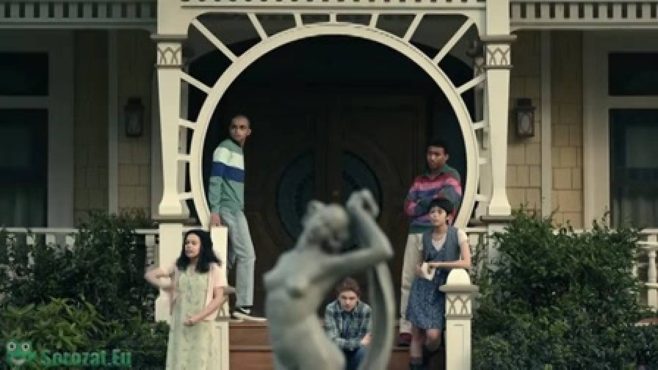 Az éjféli klub 1. évad 03. rész