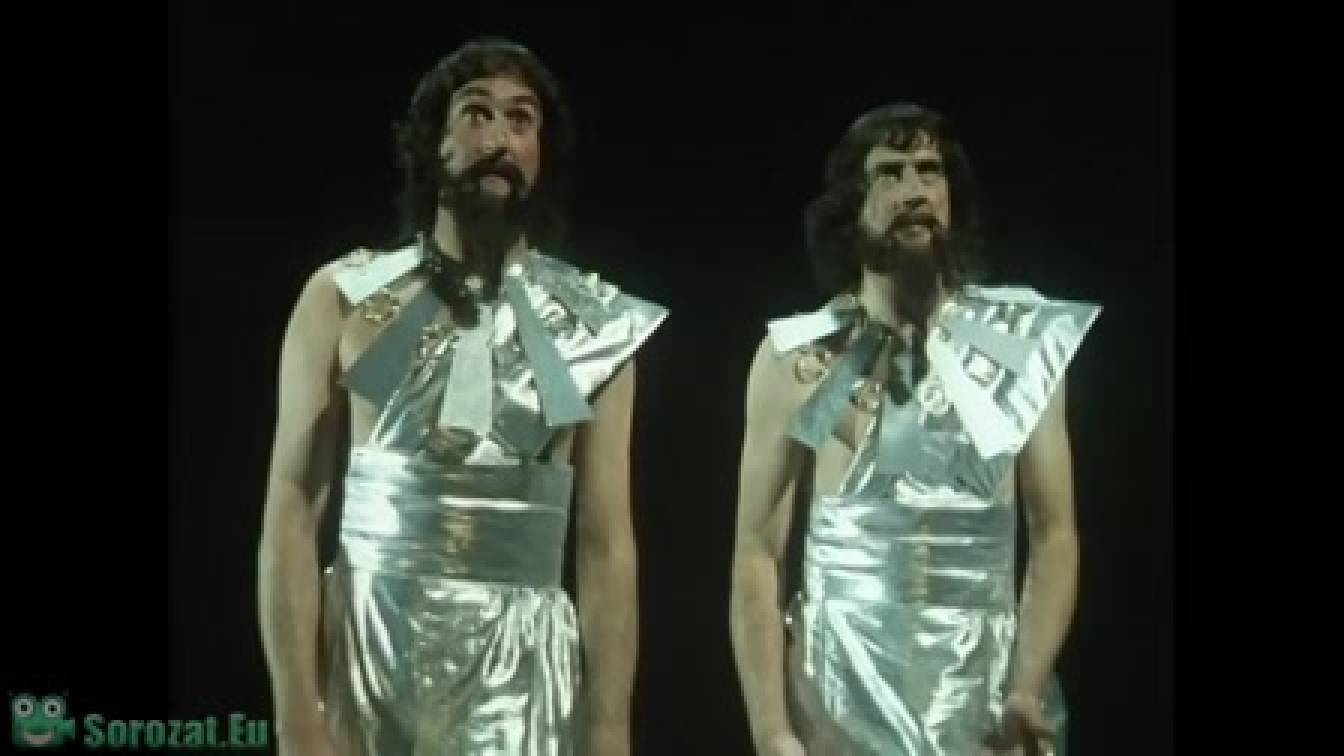 Galaxis útikalauz stopposoknak 1. évad 04. rész