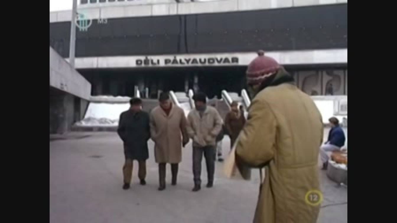 Szomszédok 5. évad 04. rész