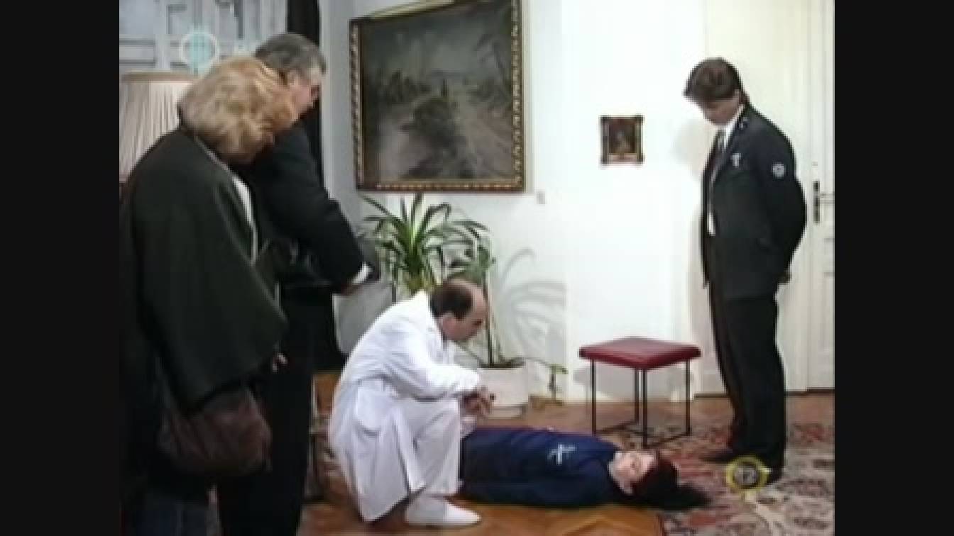 Szomszédok 5. évad 07. rész