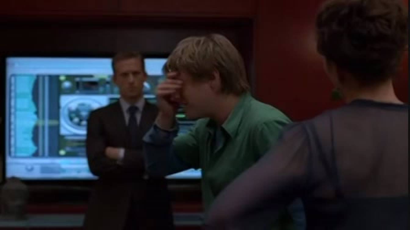 A felejtés ára 1. évad 04. rész