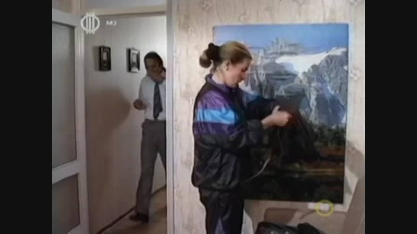 Szomszédok 5. évad 21. rész