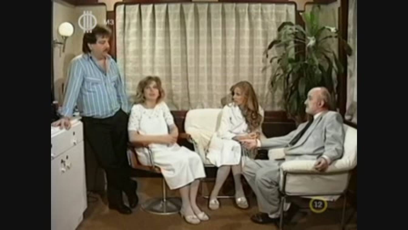 Szomszédok 6. évad 06. rész