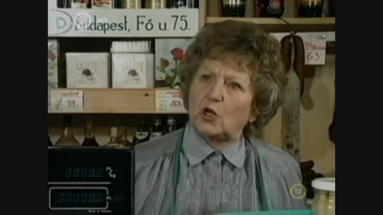 Szomszédok 6. évad 12. rész