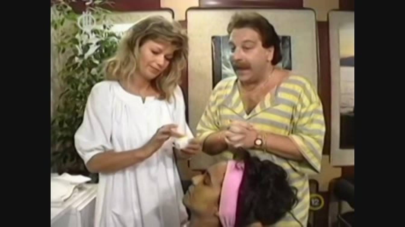 Szomszédok 6. évad 14. rész