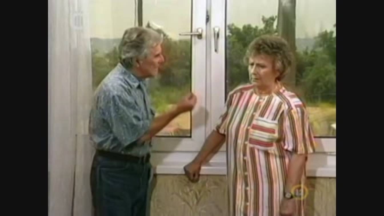 Szomszédok 6. évad 16. rész