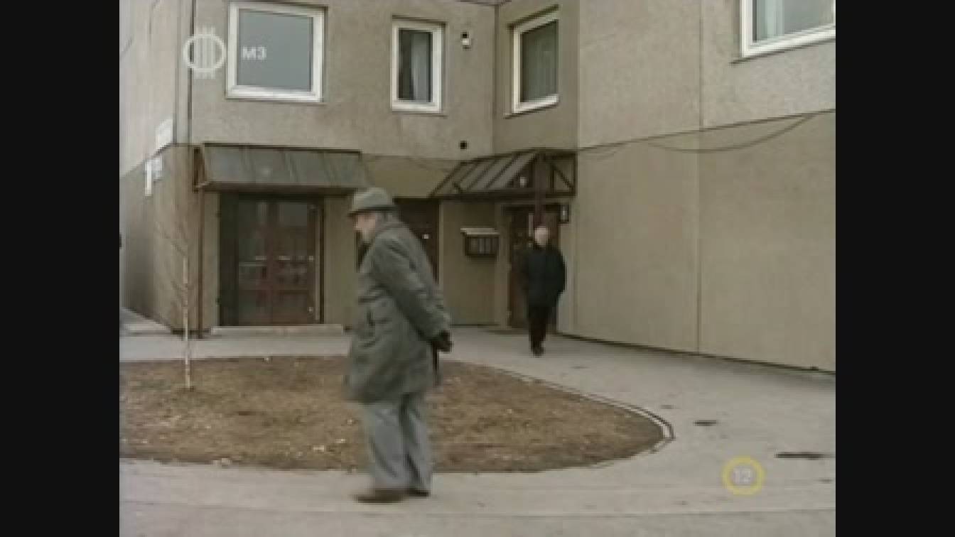 Szomszédok 7. évad 04. rész