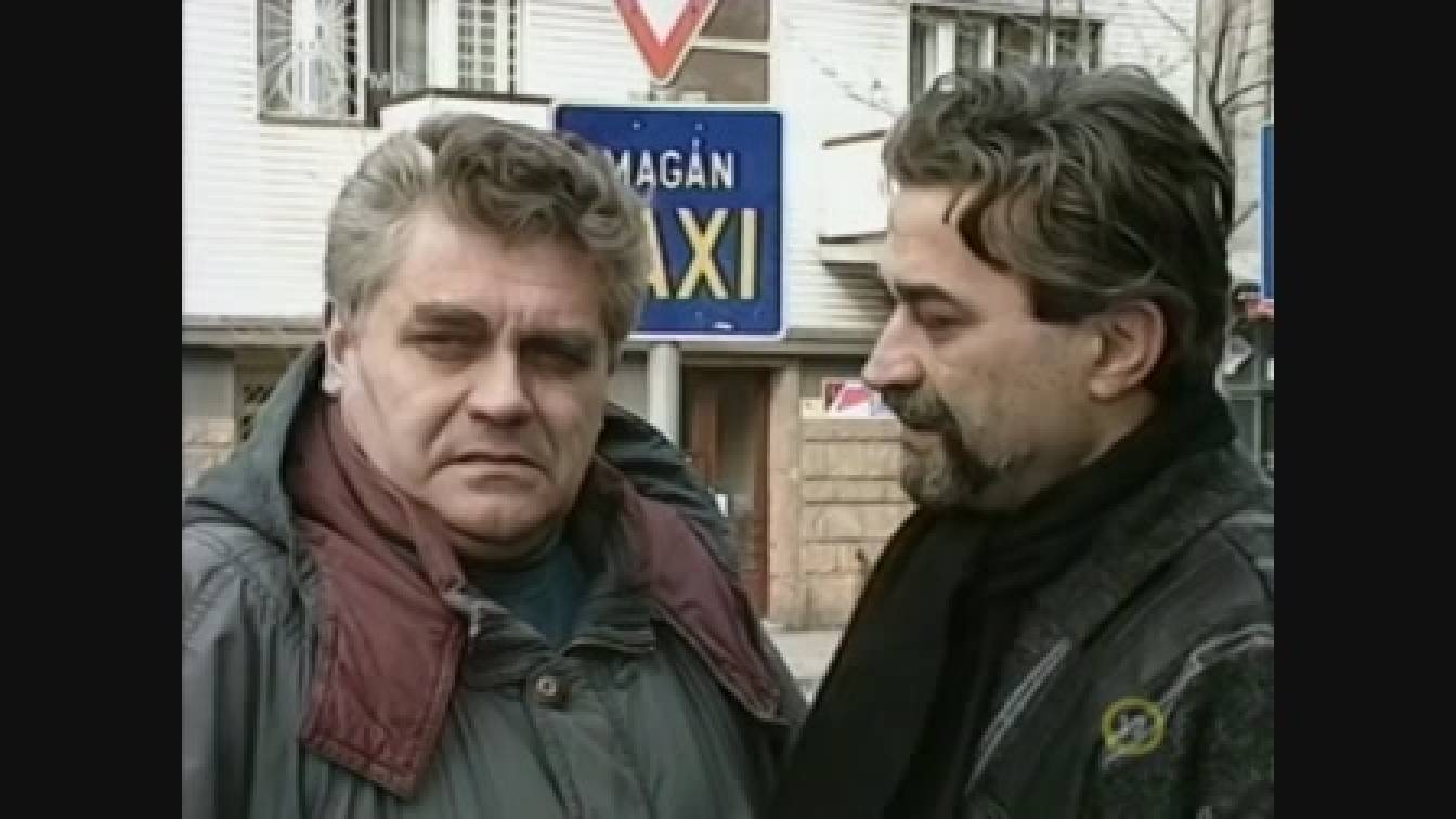 Szomszédok 7. évad 07. rész