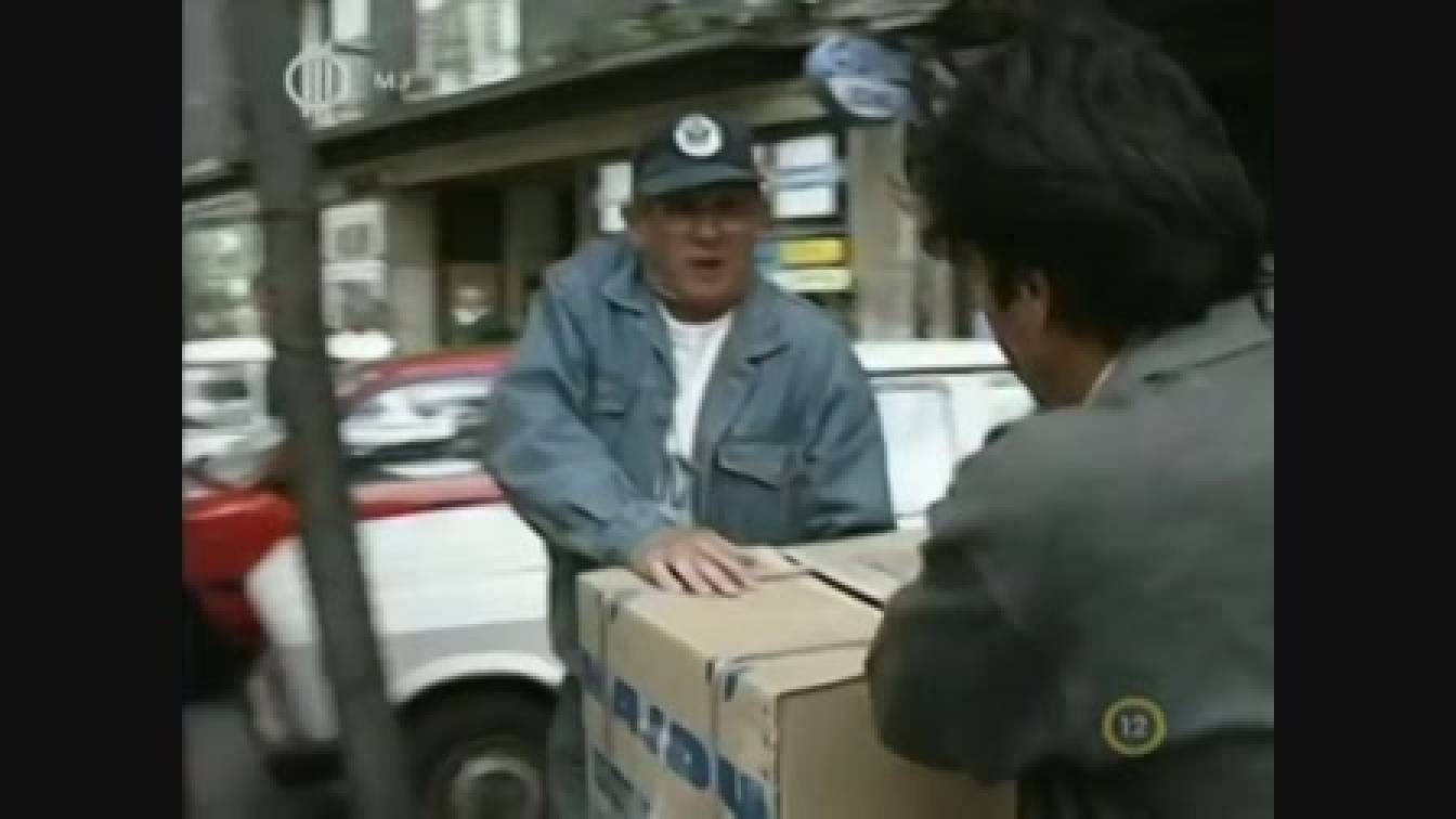 Szomszédok 7. évad 15. rész