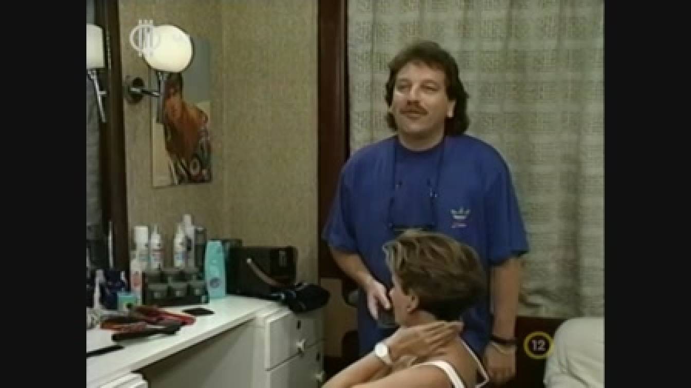 Szomszédok 7. évad 18. rész