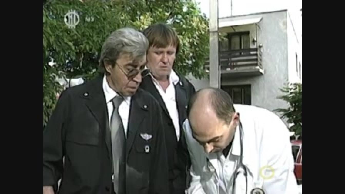 Szomszédok 7. évad 22. rész