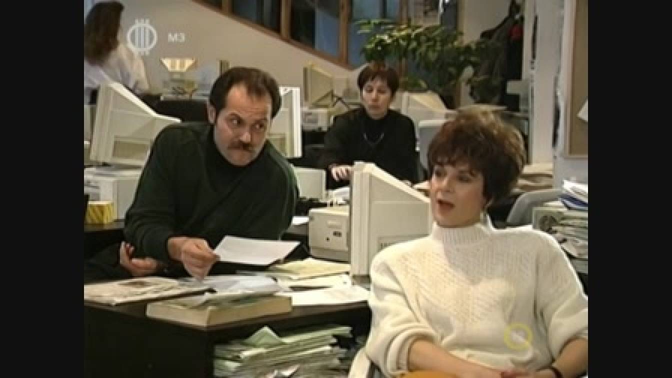 Szomszédok 7. évad 25. rész