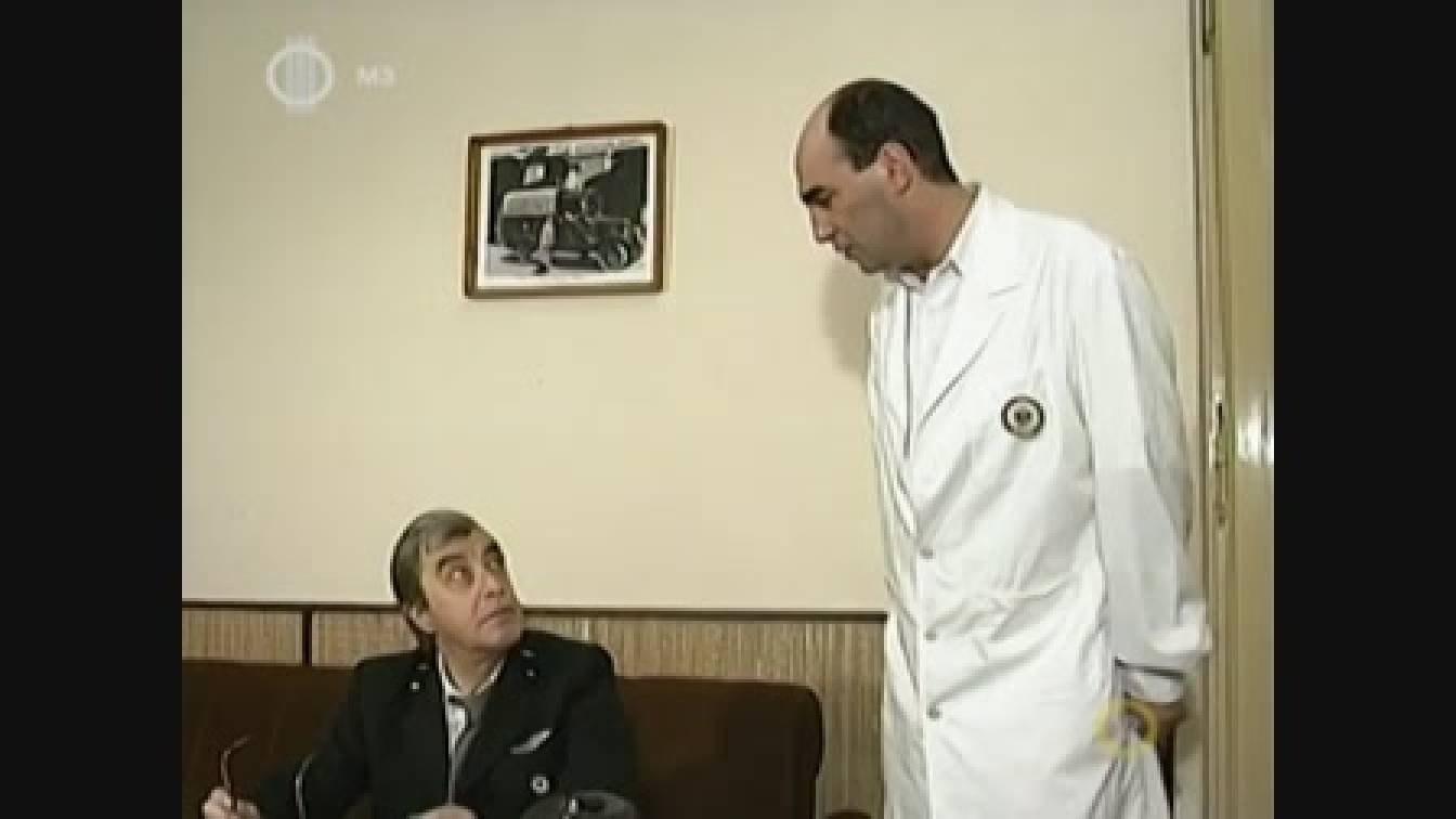 Szomszédok 8. évad 09. rész