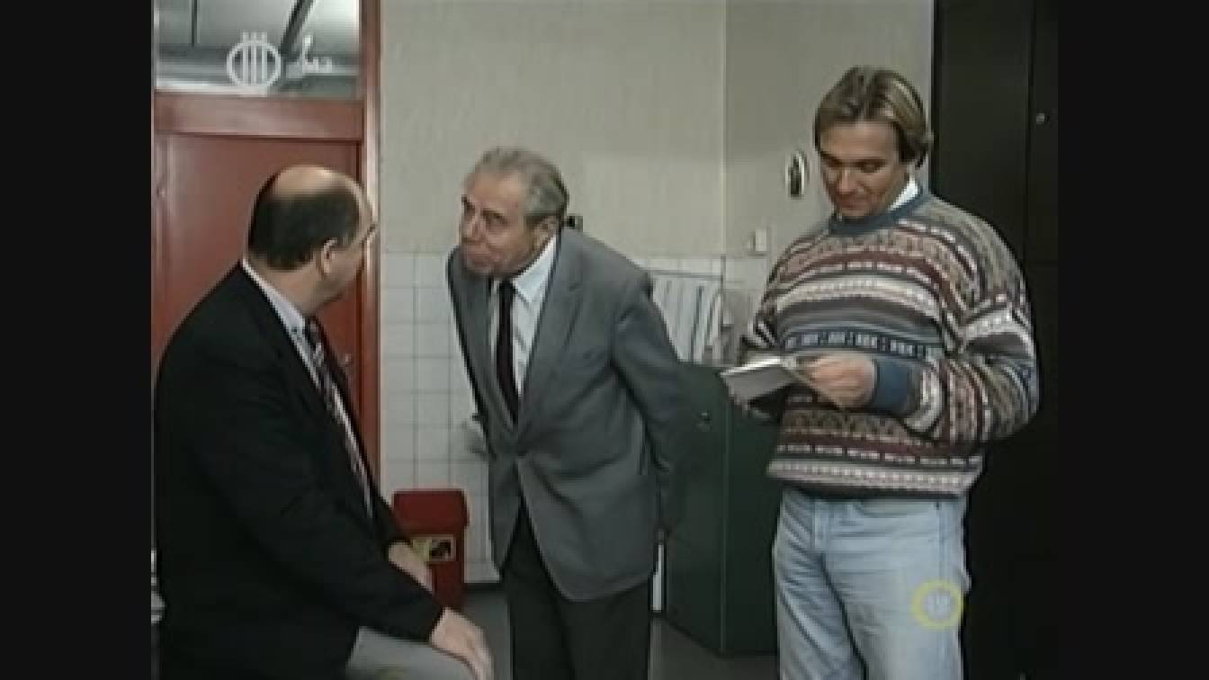 Szomszédok 8. évad 21. rész