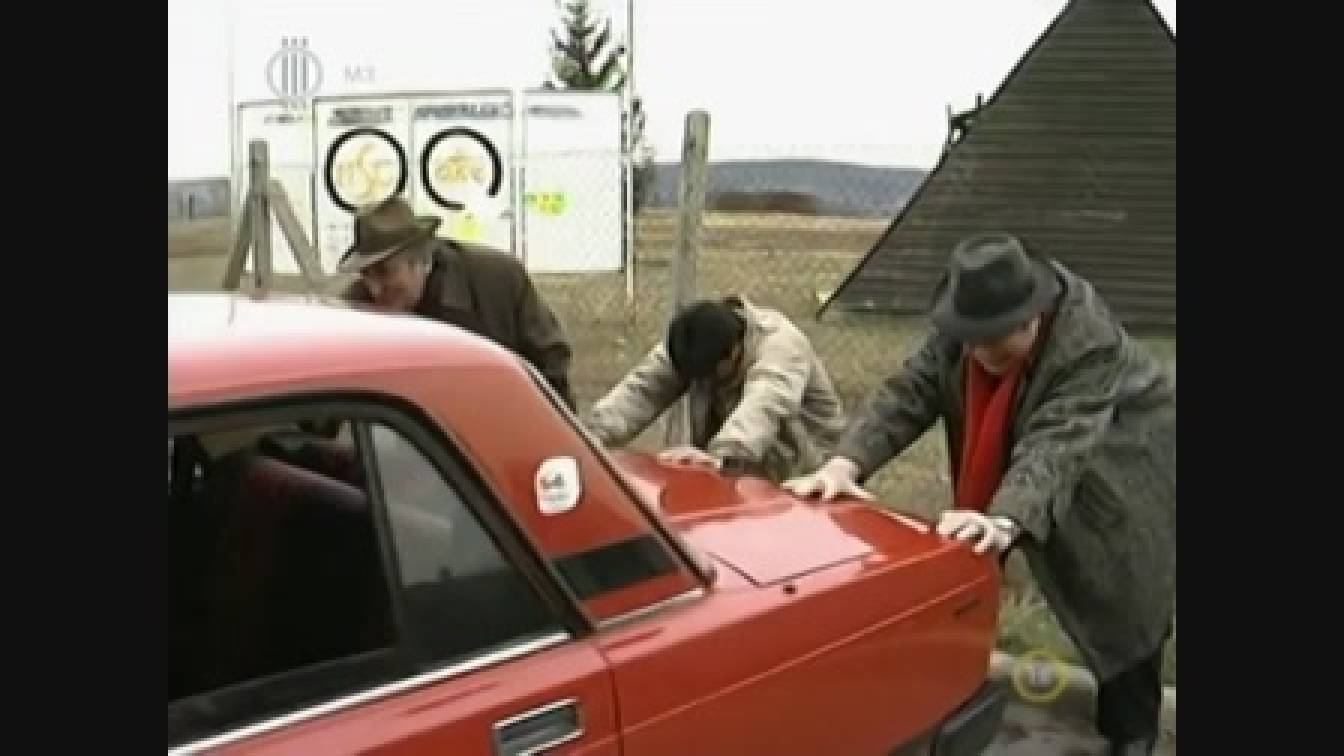 Szomszédok 9. évad 05. rész